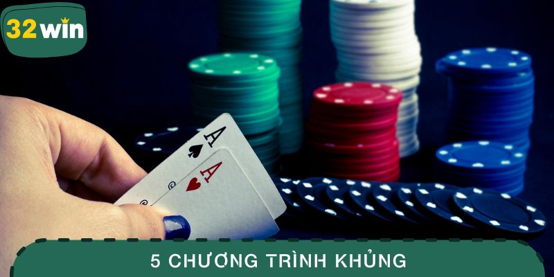 5 chương trình khủng tri ân thành viên