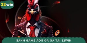 AOG đá gà