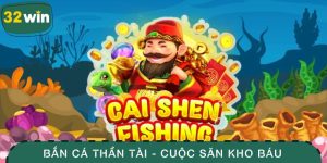 Bắn cá thần tài